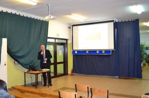 Wywiadówka - I półrocze 2017/18